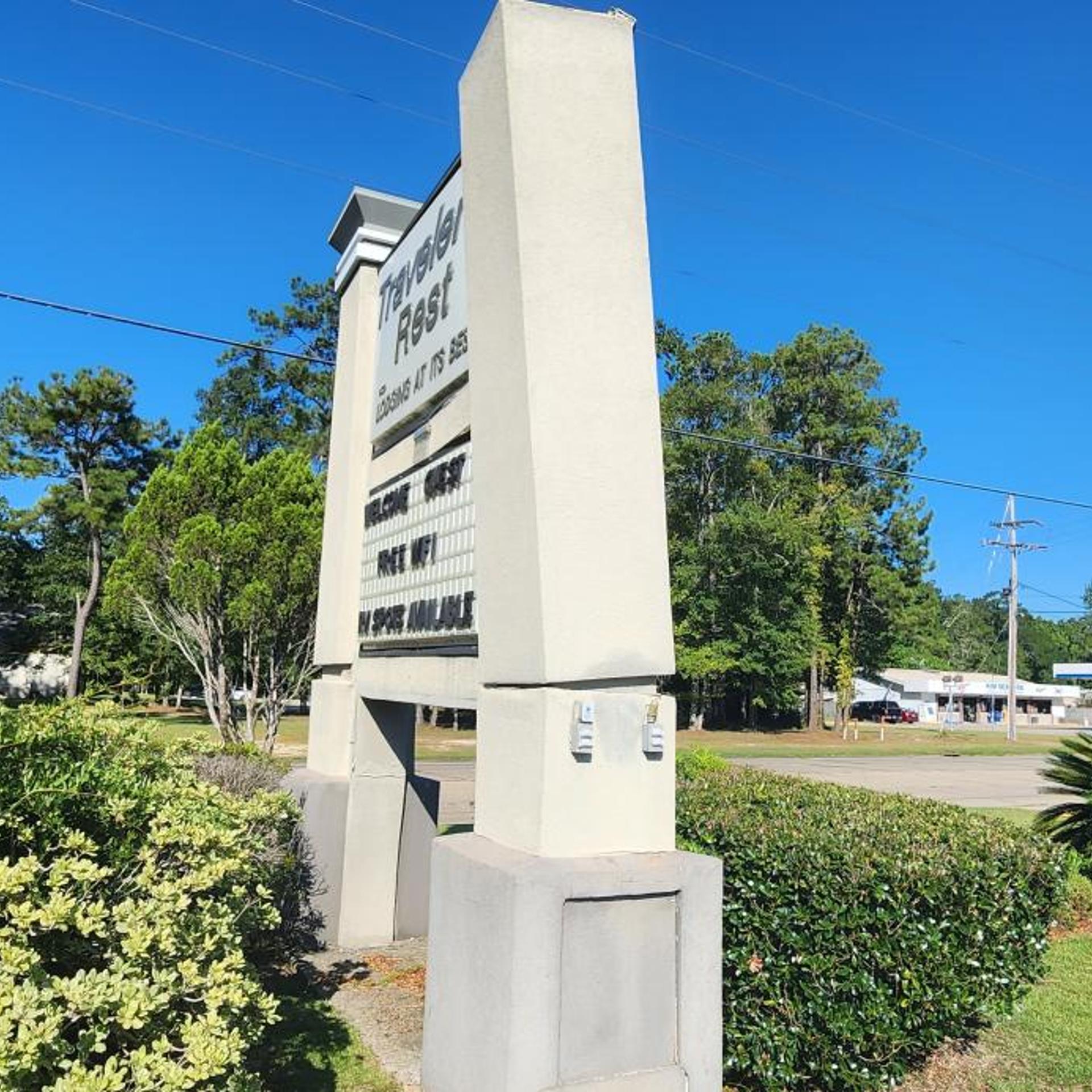 Travelers Rest Motel 3/21