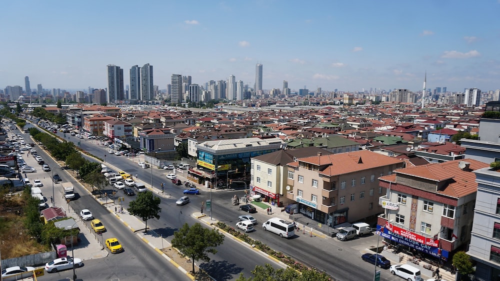Vois Hotel Atasehir 23/27
