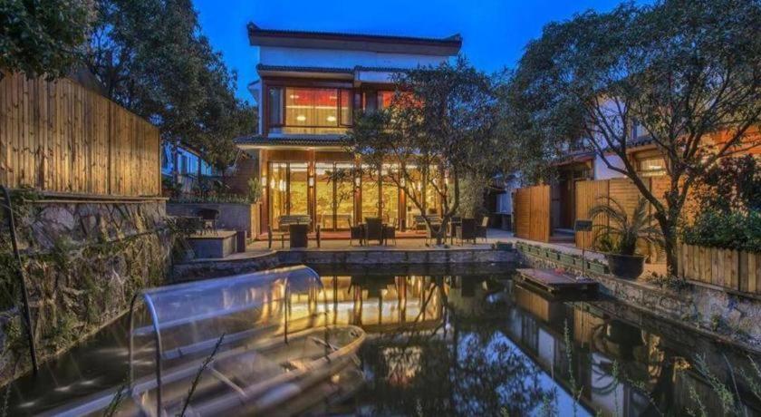 Hangzhou Xihu Tea Villa 58/79