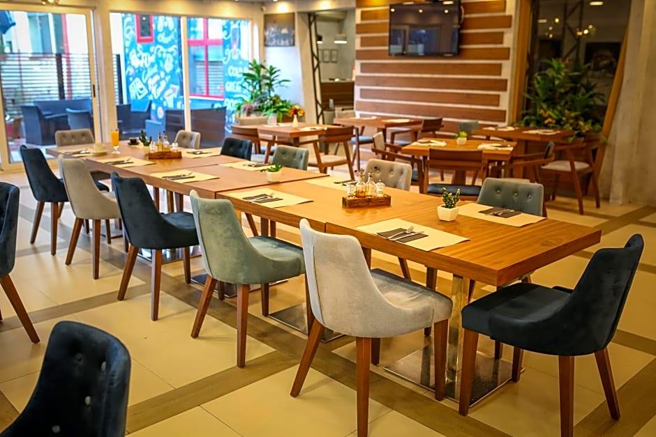 Hotel Garni City Code Vizura 33/39