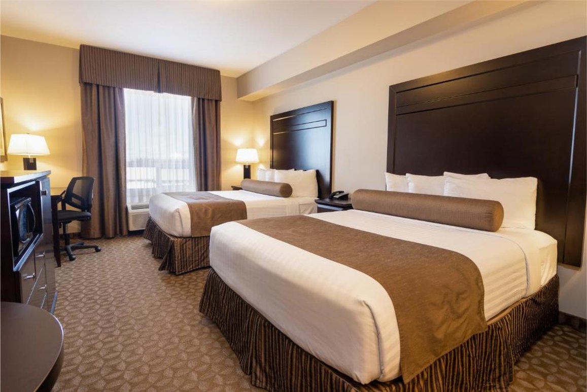 The Kanata Inns Whitecourt 11/32