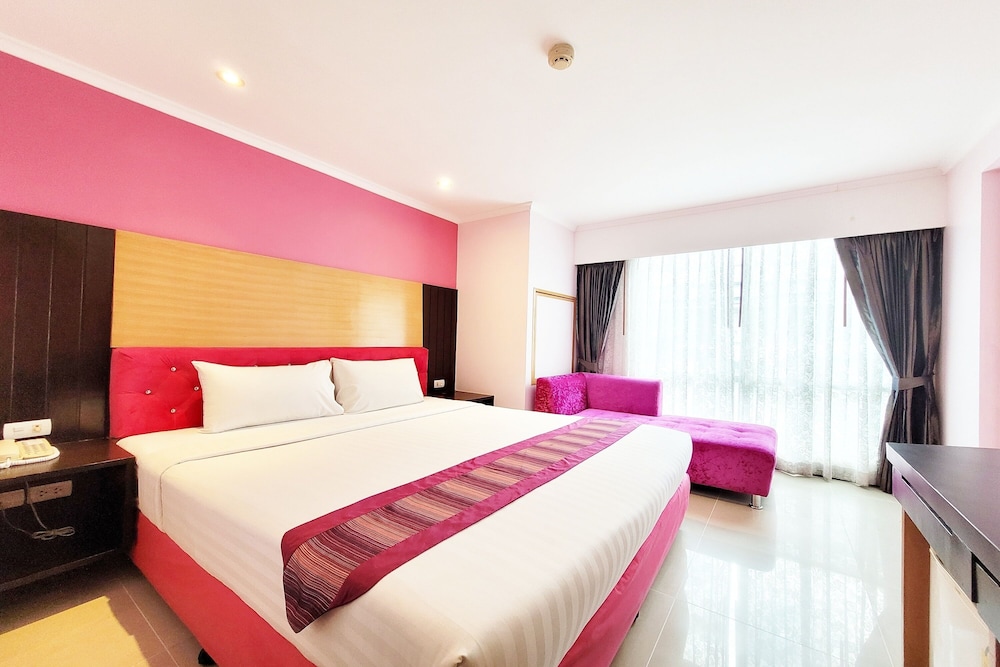 Citin Pratunam Hotel 26/67