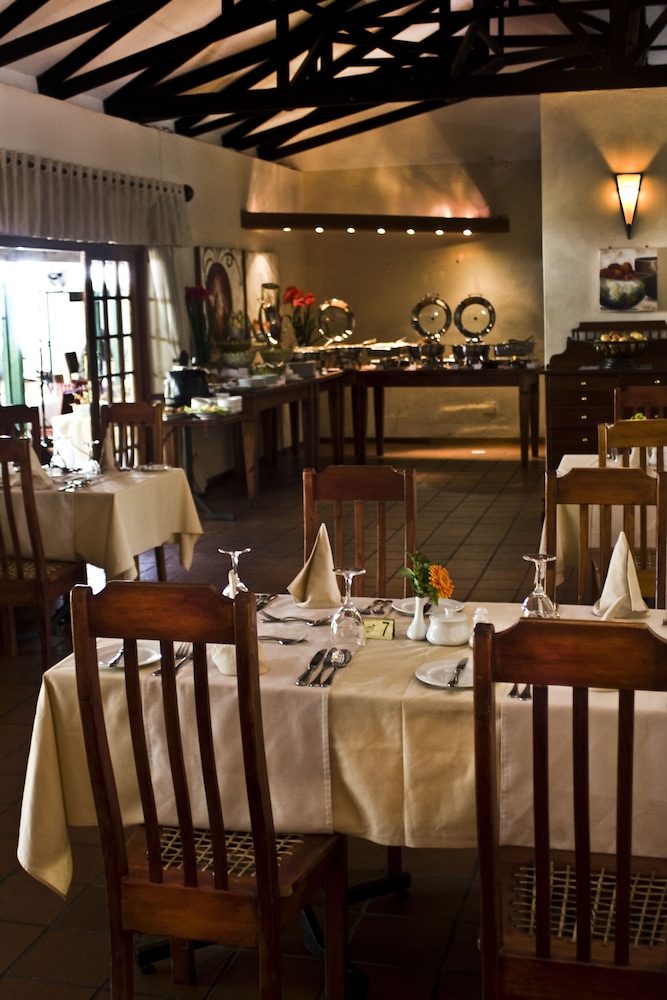 Tzaneen Country Lodge 57/77
