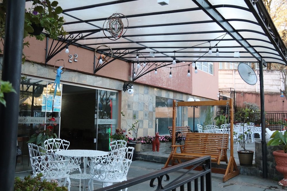Hotel Estância Poços 2/17