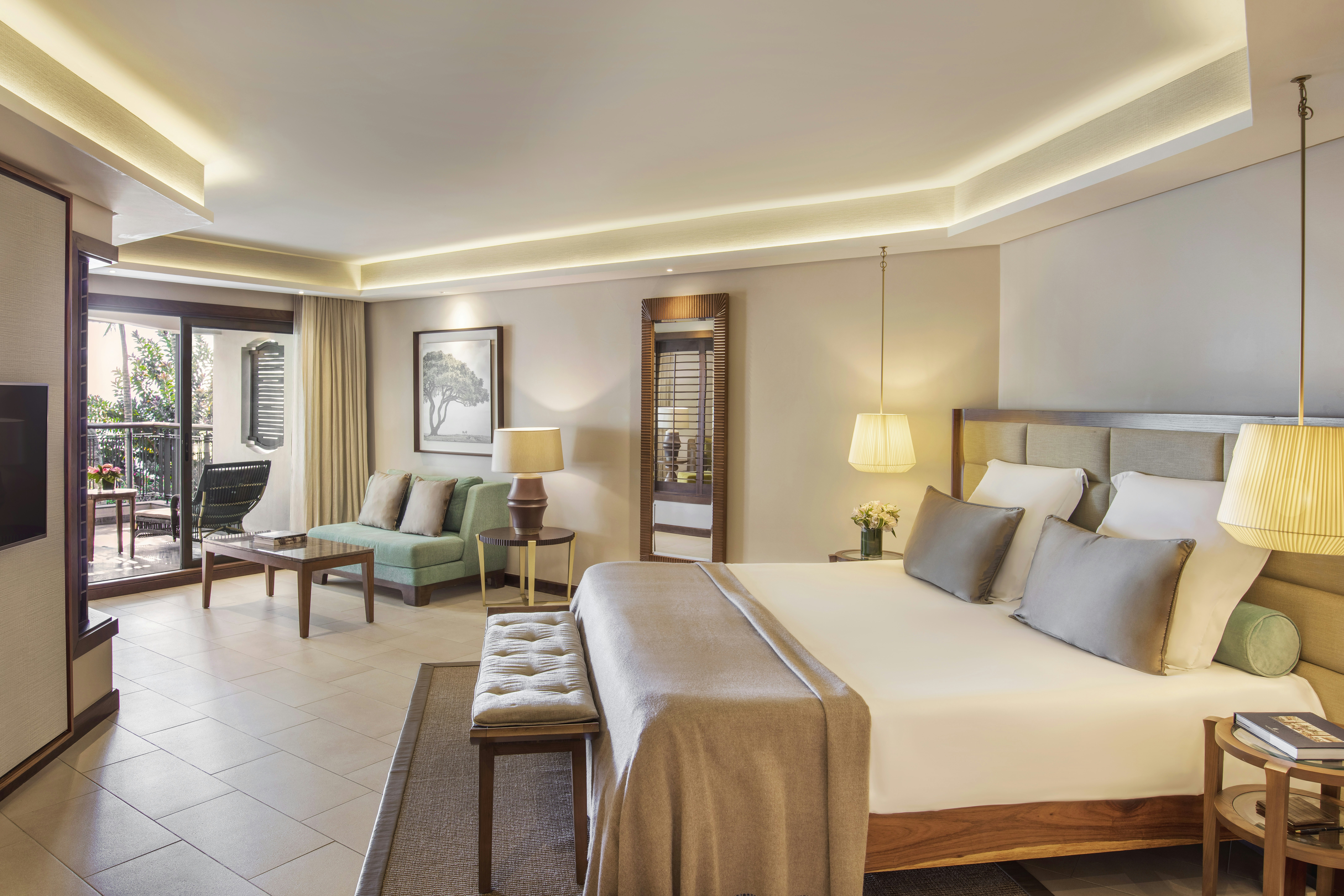 Ocean, Family, Suite