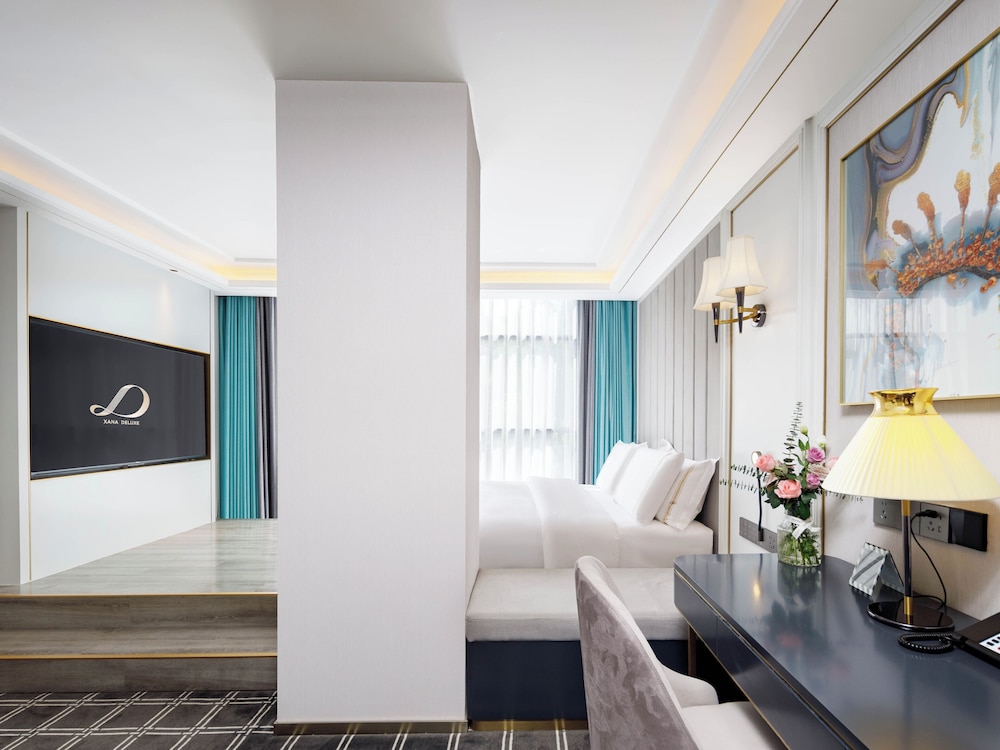 Pazhou XANA Deluxe International Hotel 37/37