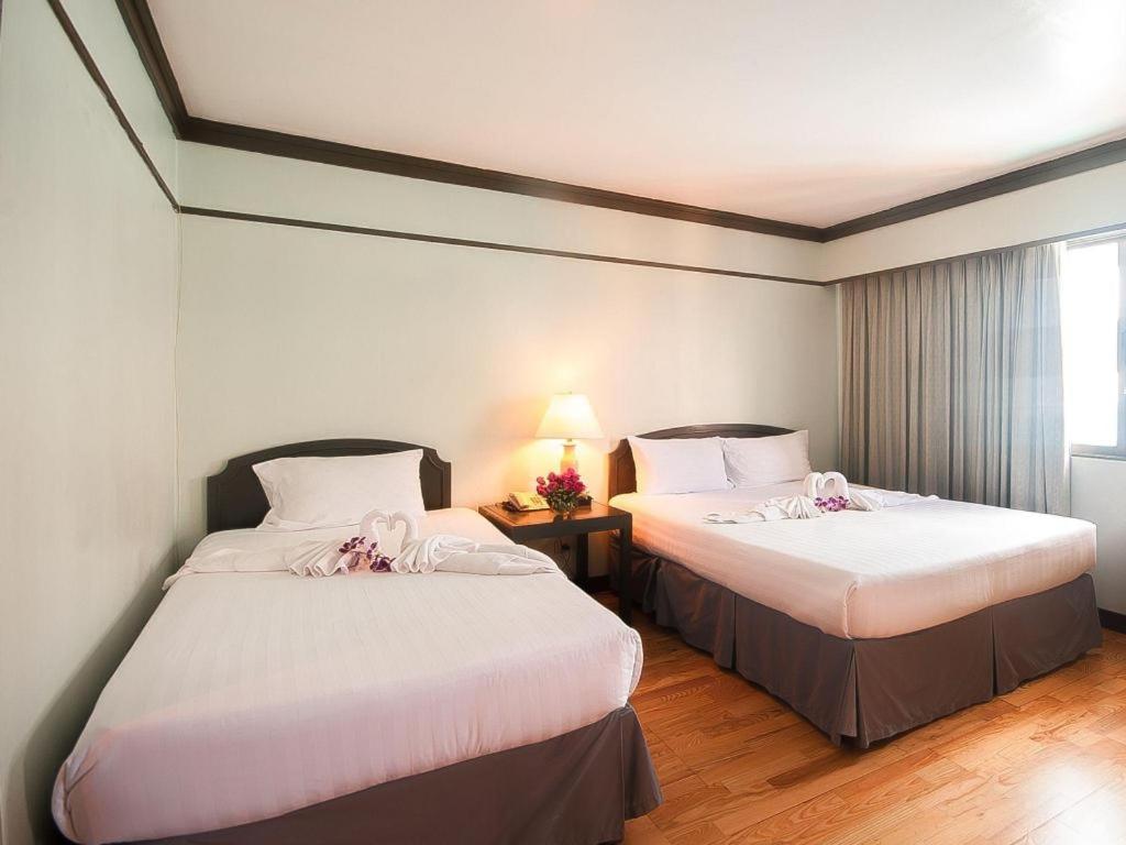 Grand Plaza Hotel Hat Yai 15/50