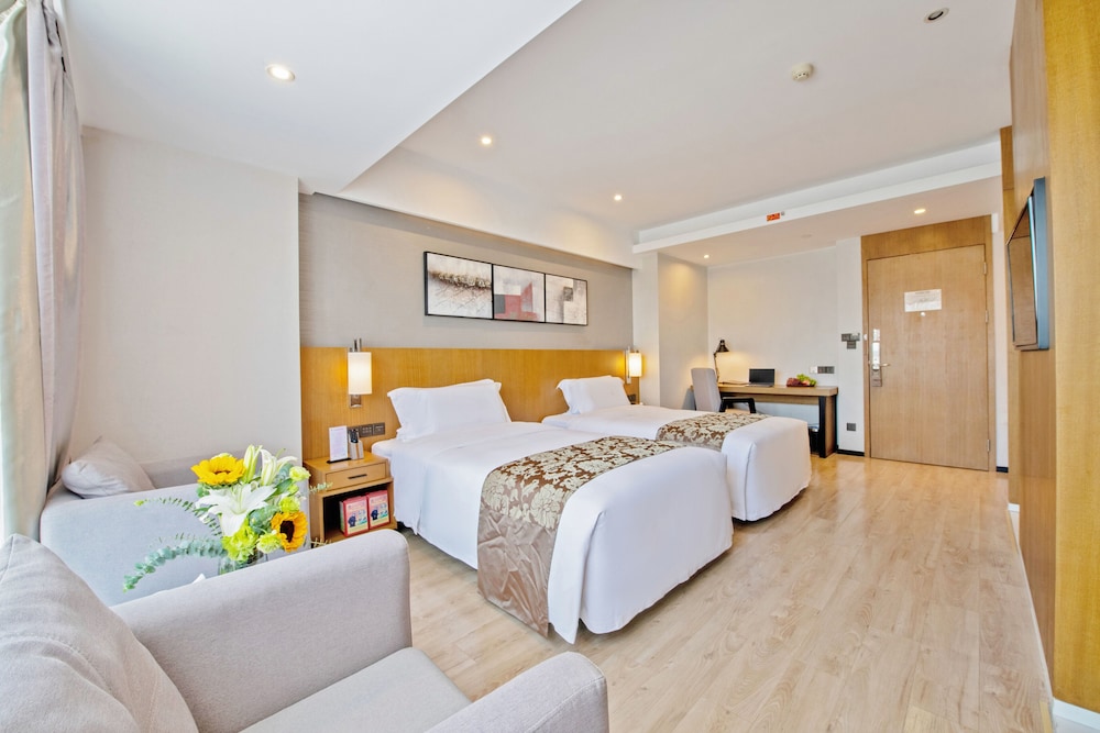Shenzhen Hongdu Hotel 28/60