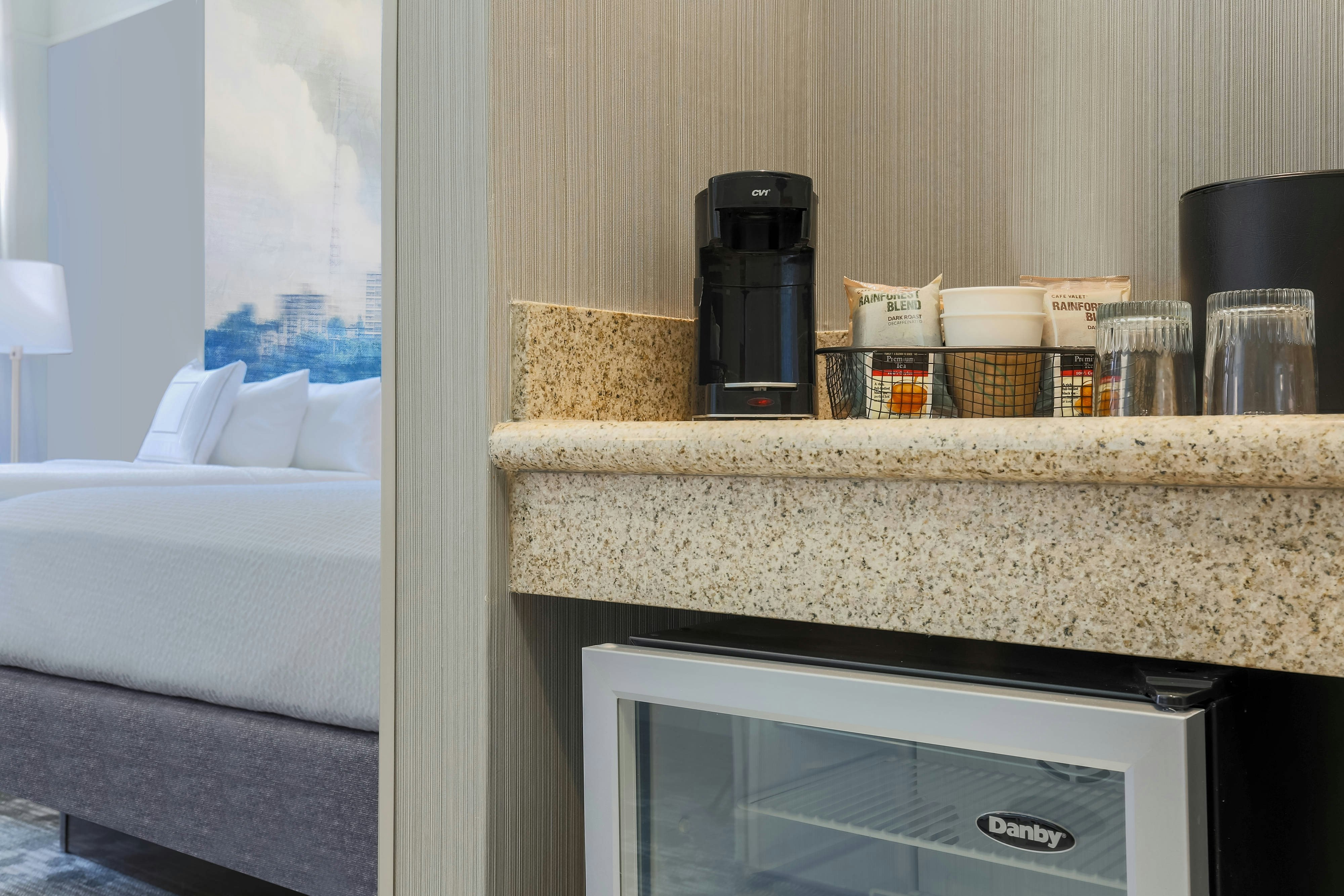 غرفة، Courtyard by Marriott Pittsburgh Downtown 6/7