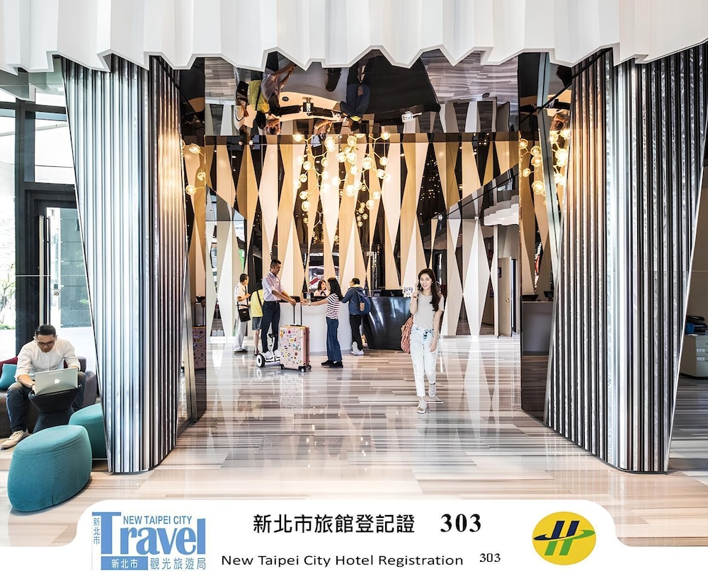 HOTEL CHAM CHAM - TAIPEI 41/65