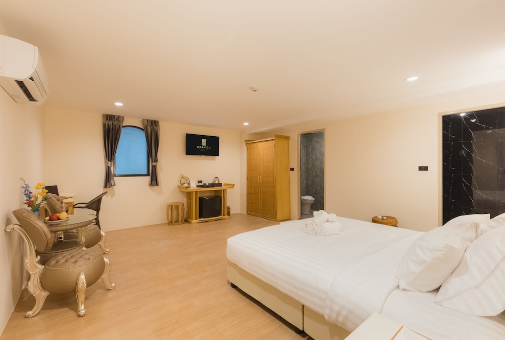 Heaven Boutique Hotel 14/36