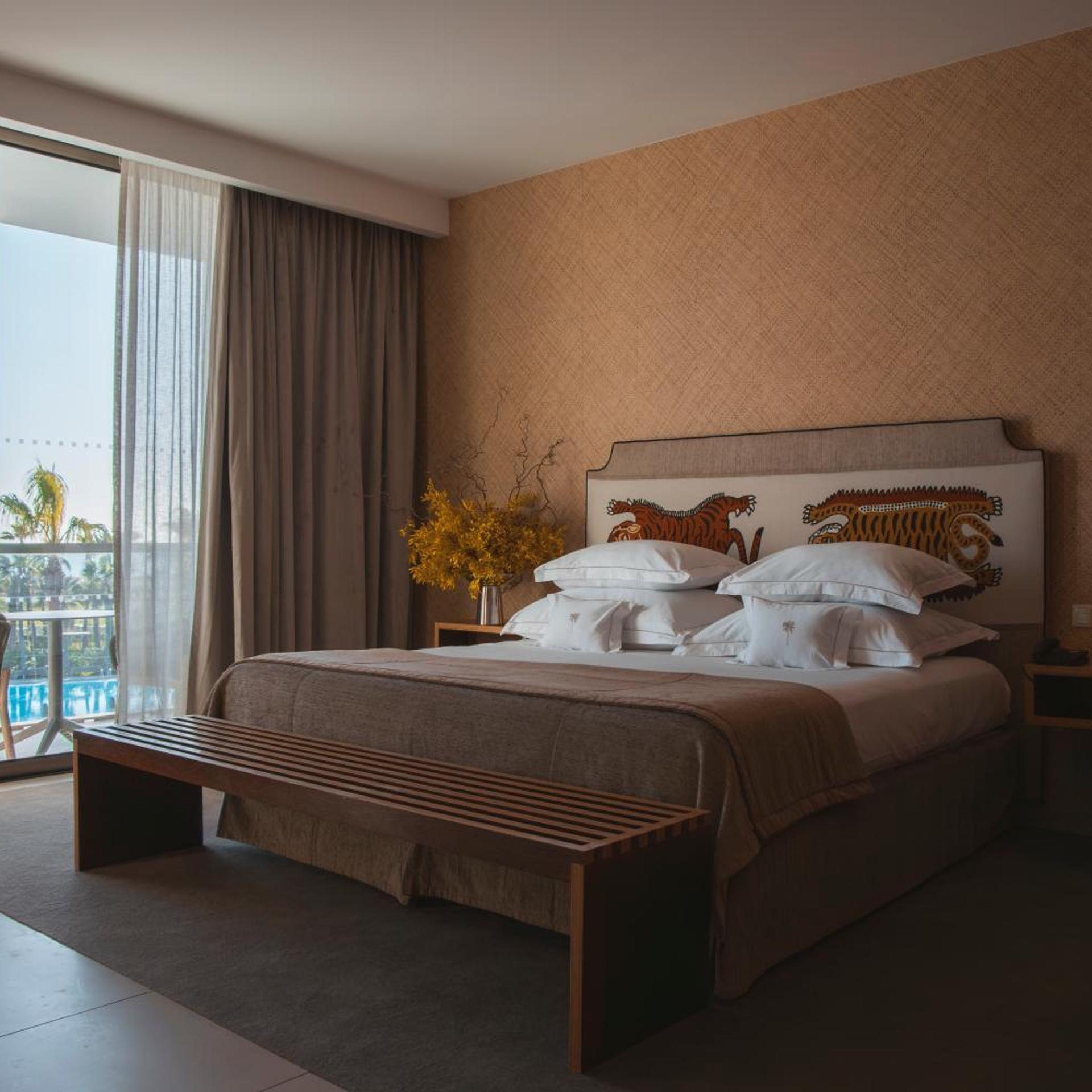Palm, Club, Suite, Ocean View، Wine & Books by the sea - Algarve Resort 2/7