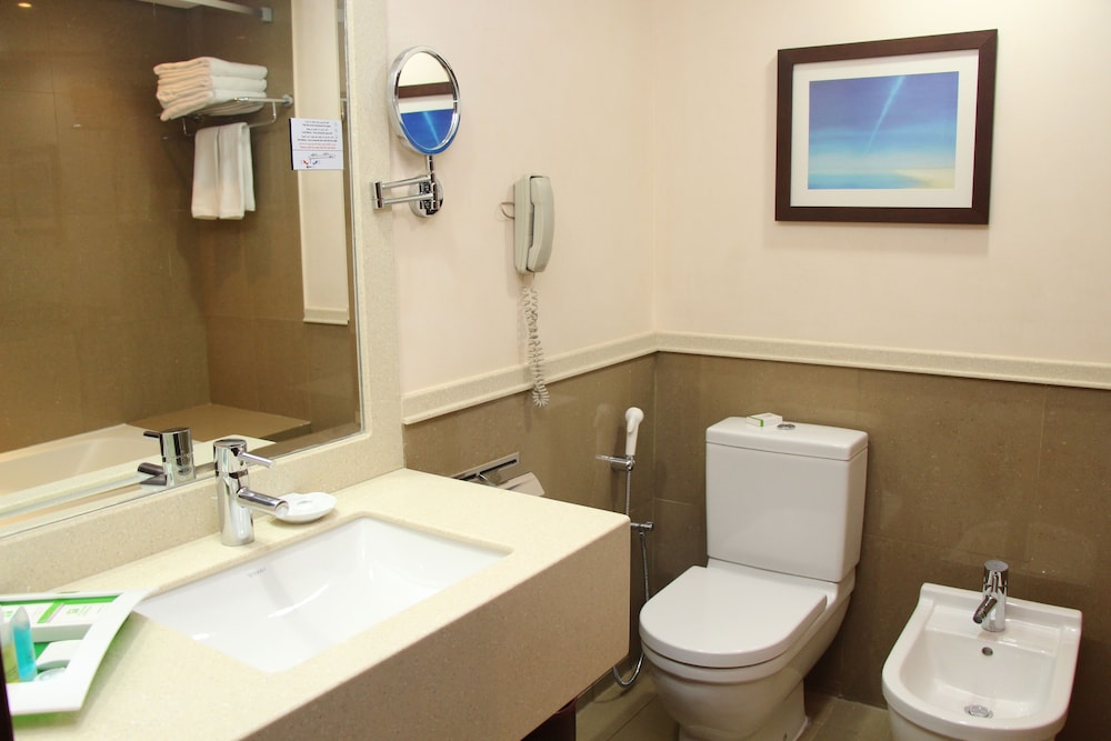 هوليداي إن الرياض الازدهار(Holiday Inn Riyadh Izdihar) 14/58