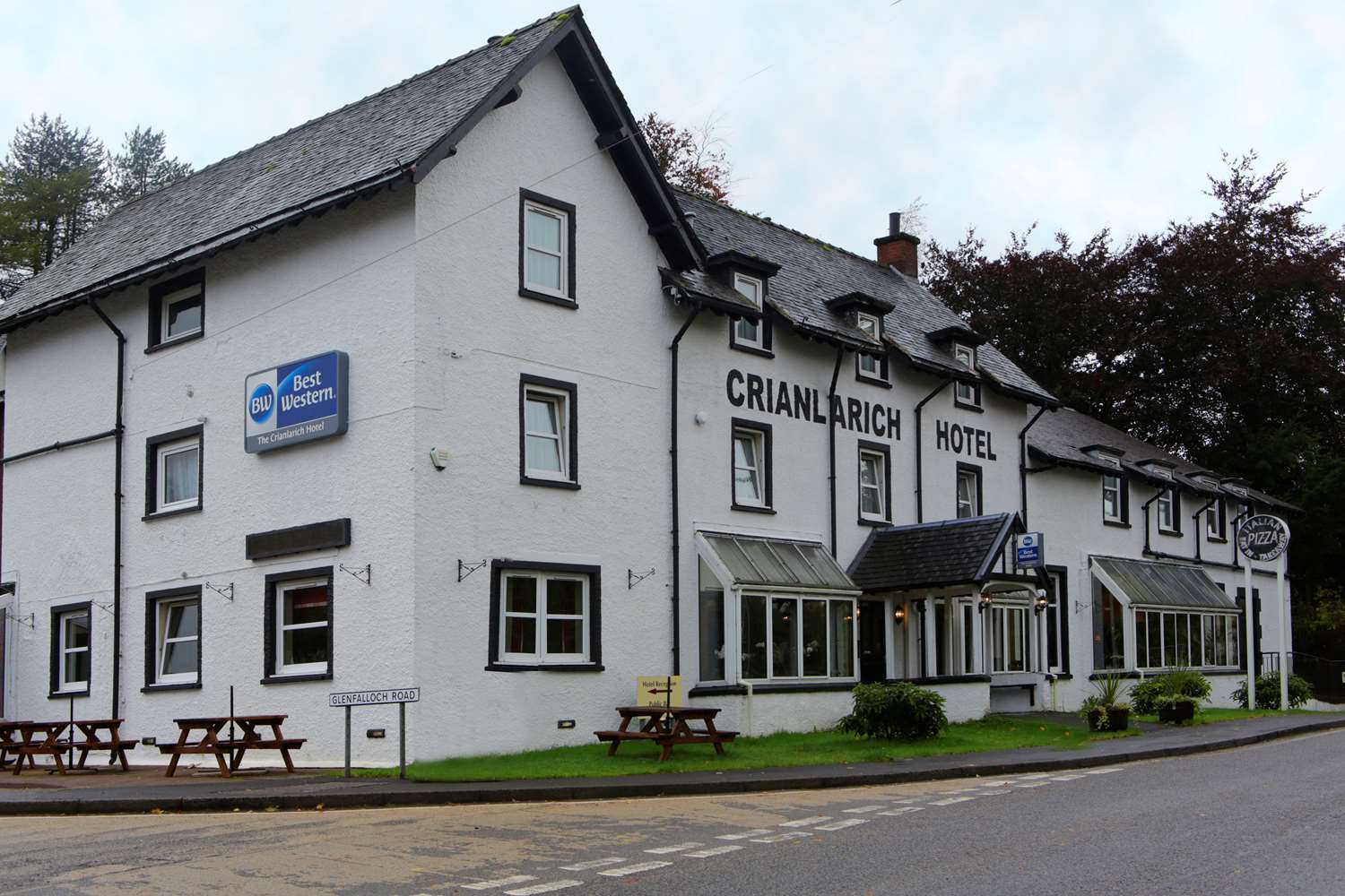 Best Western Crianlarich Hotel 4/35
