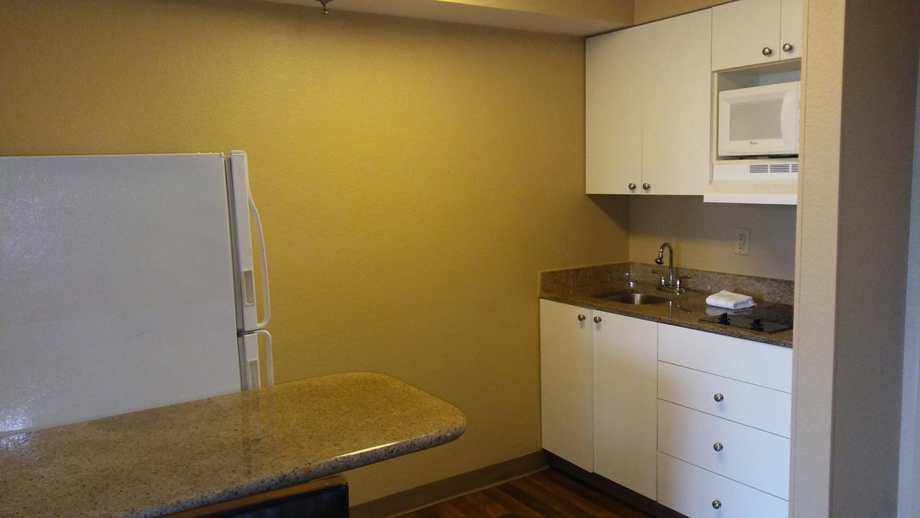 استوديو ديلوكس بسرير مزدوج لذوي الإعاقة، Extended Stay America Houston Med Ctr Nrg Pk Braeswood Blvd 7/8