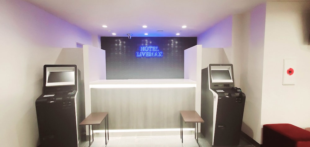 Hotel Livemax Kamata Ekimae 11/15