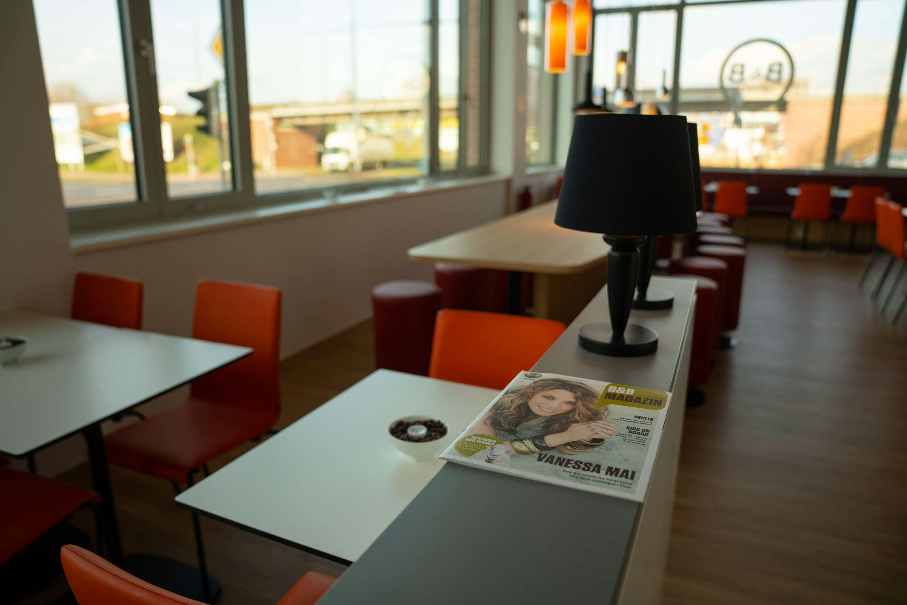B&B Hotel Bremen-Uberseestadt 21/29