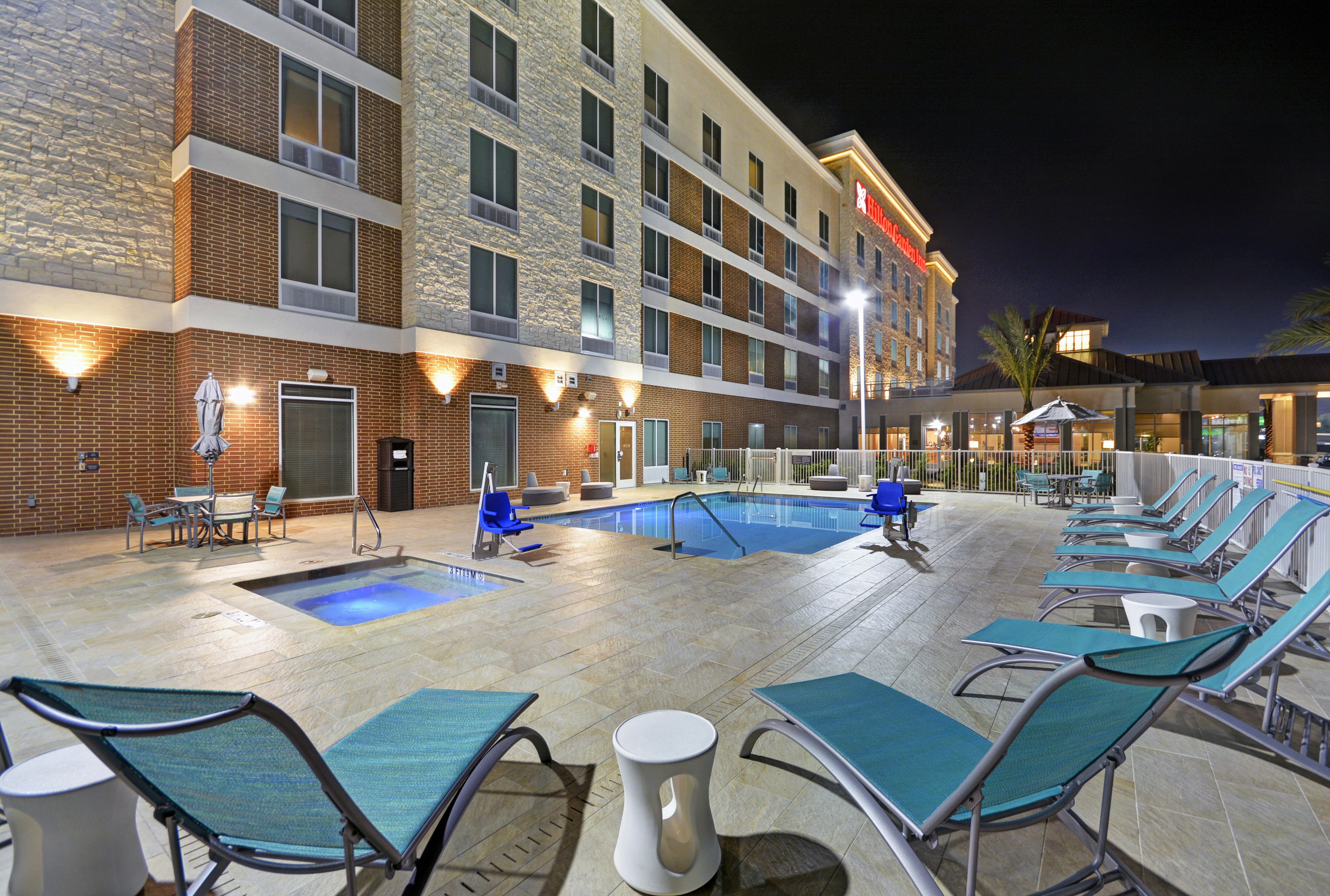 Hilton Garden Inn Houston Hobby Airport 36/40