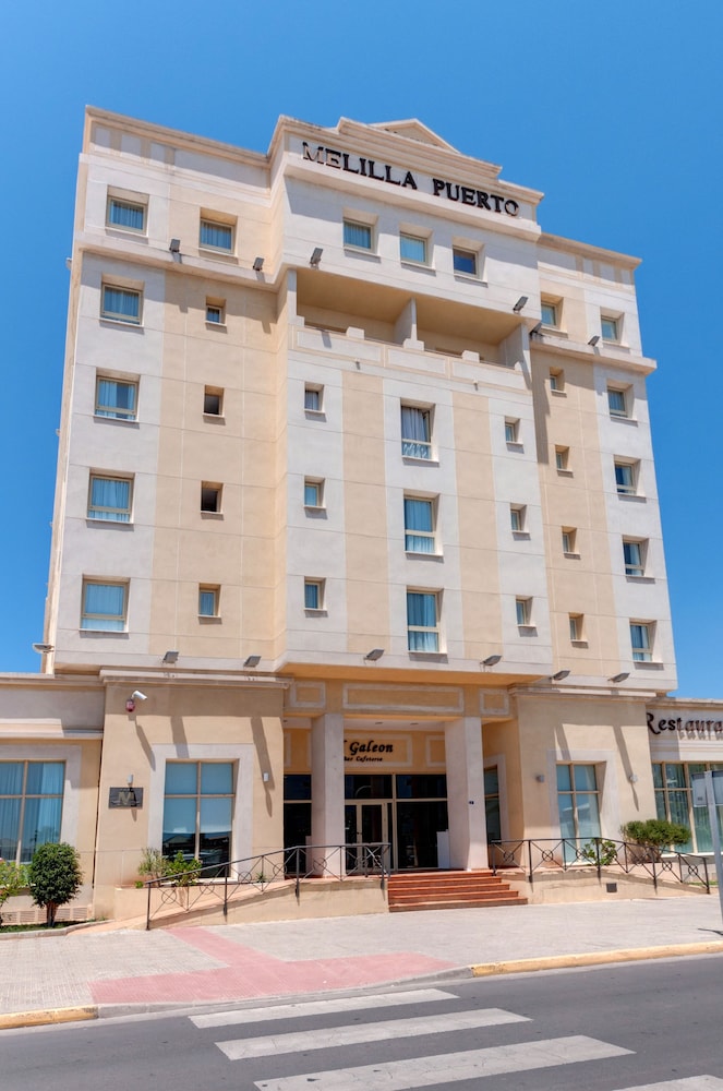 Hotel Melilla Puerto, Affiliated by Melia 2/65
