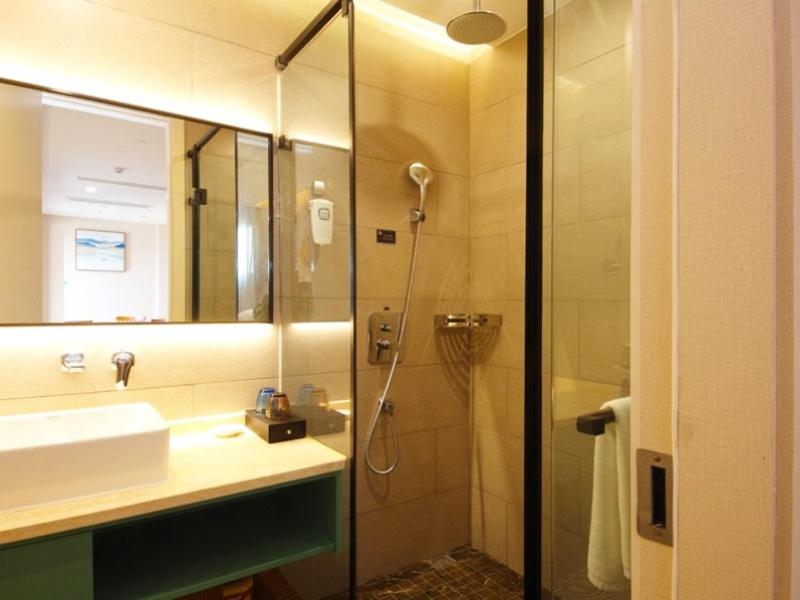 GME Hefei Sanxiaokou Chenghuang Teample Xinghua Park Hotel 44/46
