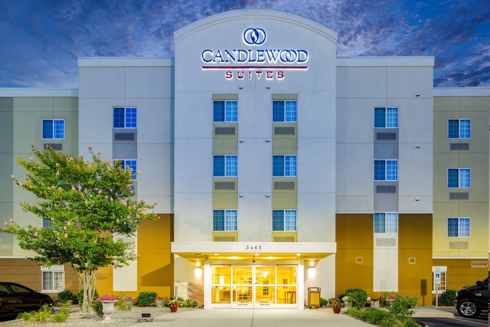 Candlewood Suites New Bern 1/75