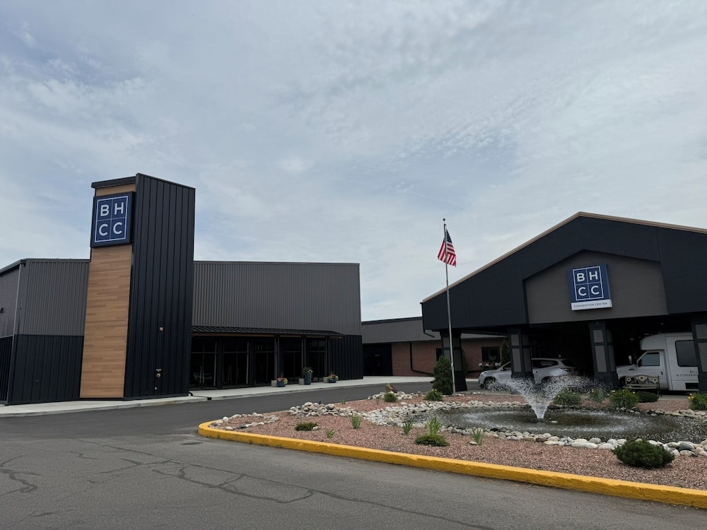 Billings Hotel and Convention Center 6/65