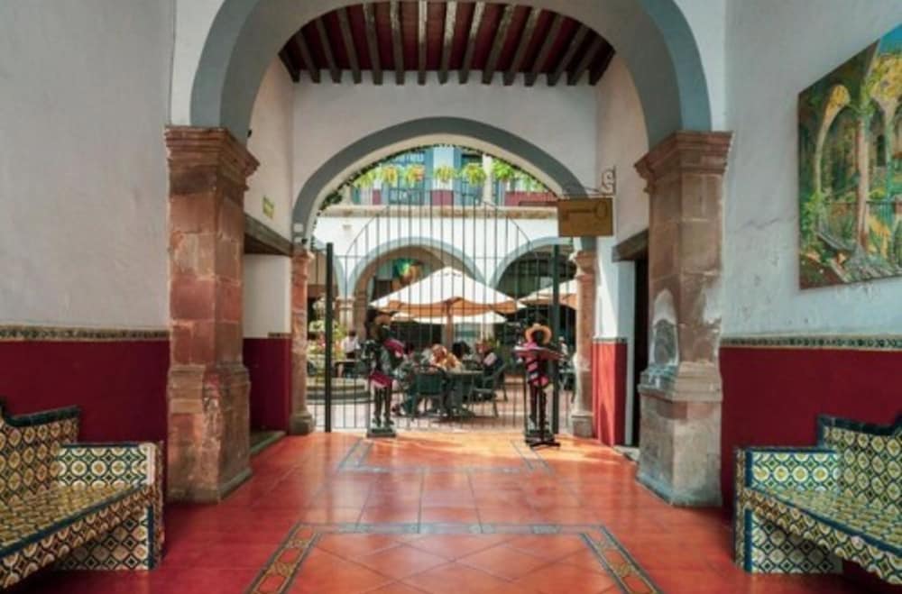 Hotel Hidalgo 28/48