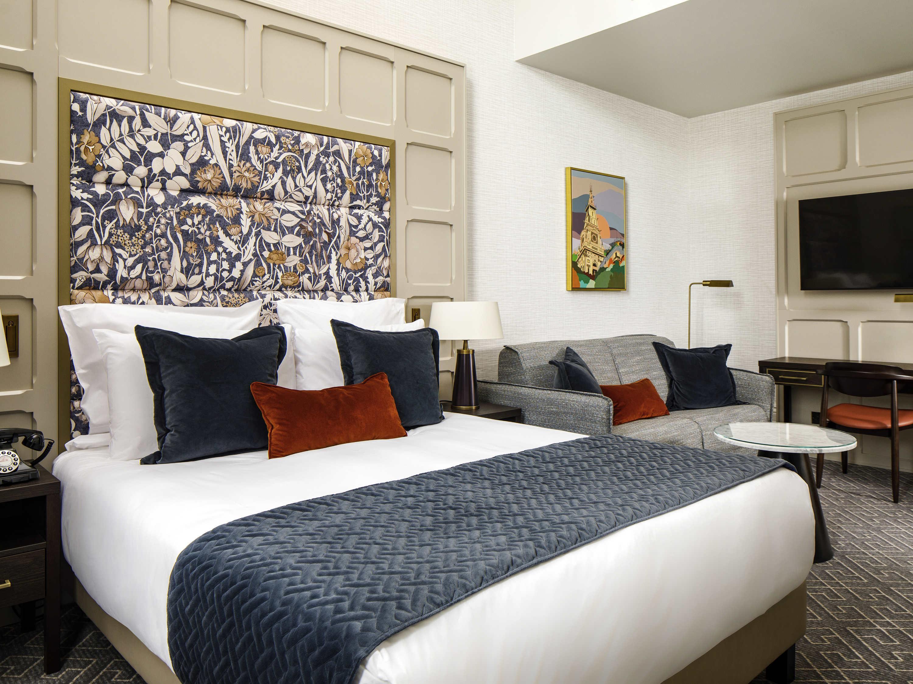 EXECUTIVE, SUITE, DOUBLE BED