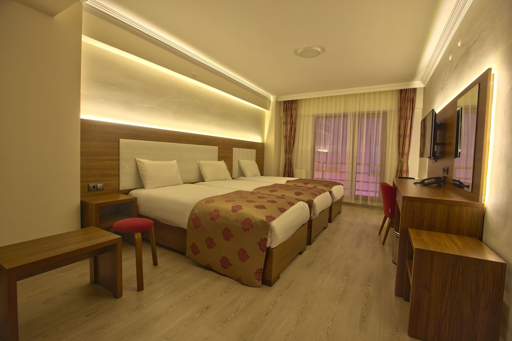 Bolu Suit Otel 13/21