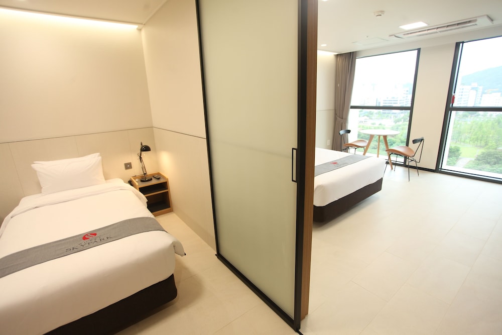 Hotel Skypark Daejeon I 33/55