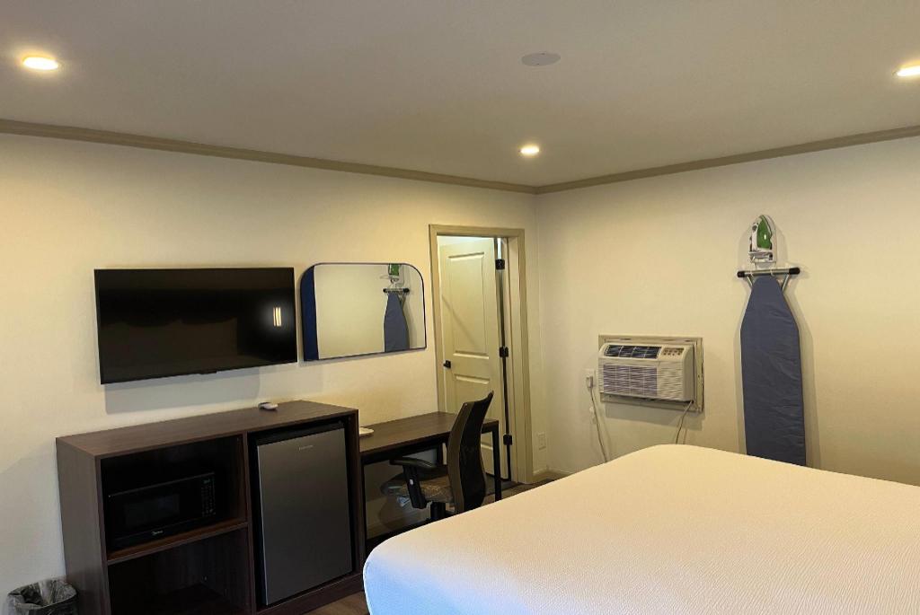 Travelodge by Wyndham Bainbridge 8/10