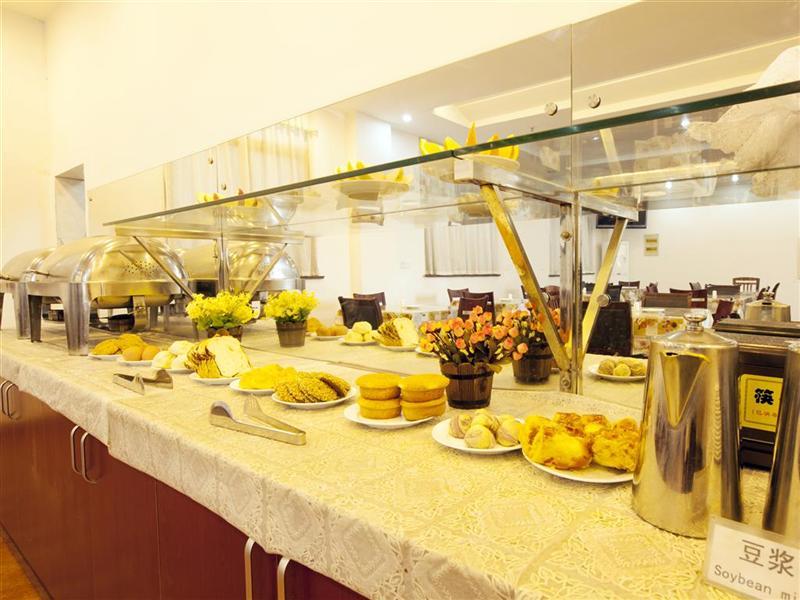 格林豪泰常州镇澄路小湖市场快捷酒店(GreenTree Inn  Changzhou Zhencheng Road Xiaohu Market Expreess Hotel) 图片3