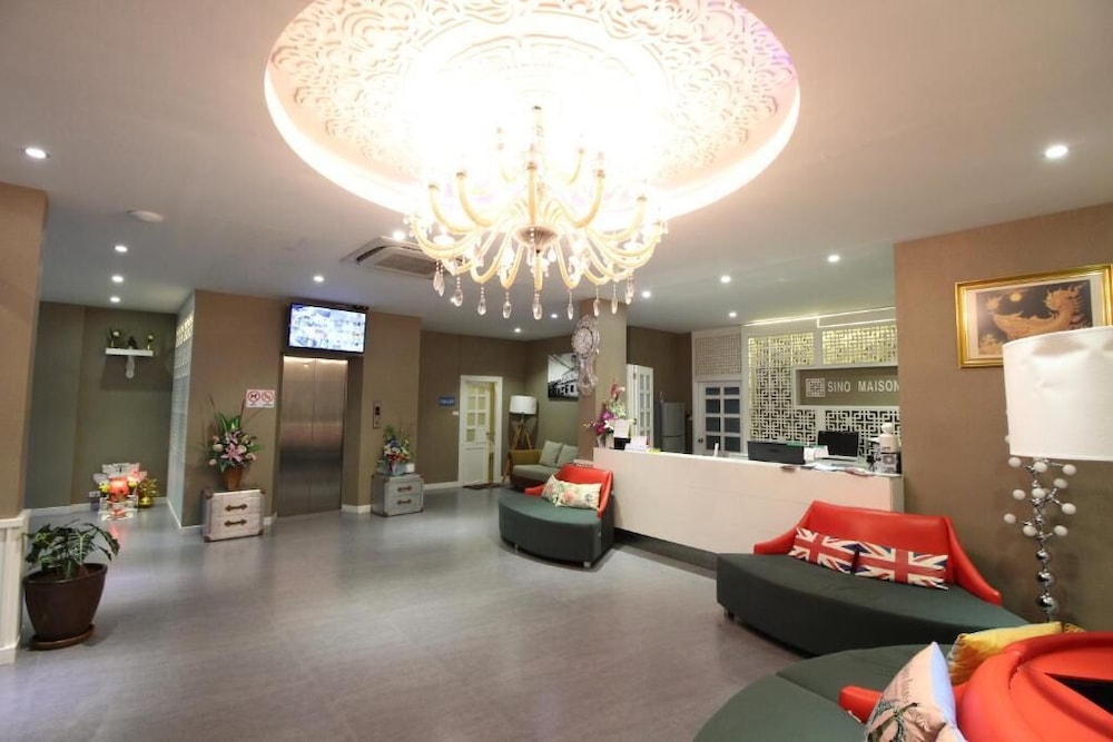 Sino Maison Hotel 9/50