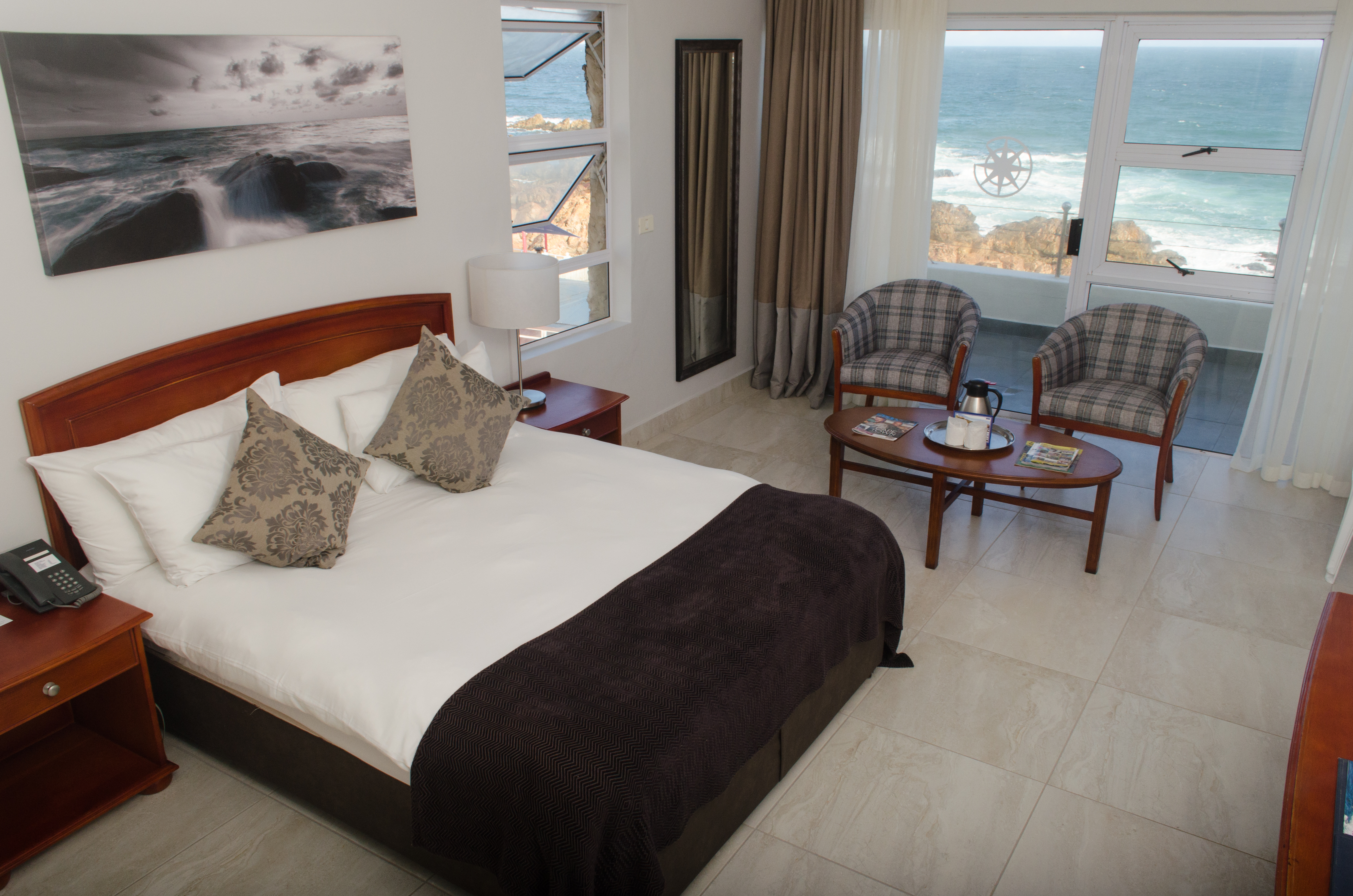 Ocean, Double Bed