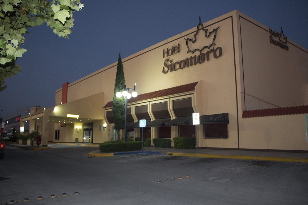 Sicomoro Hotel 5/50