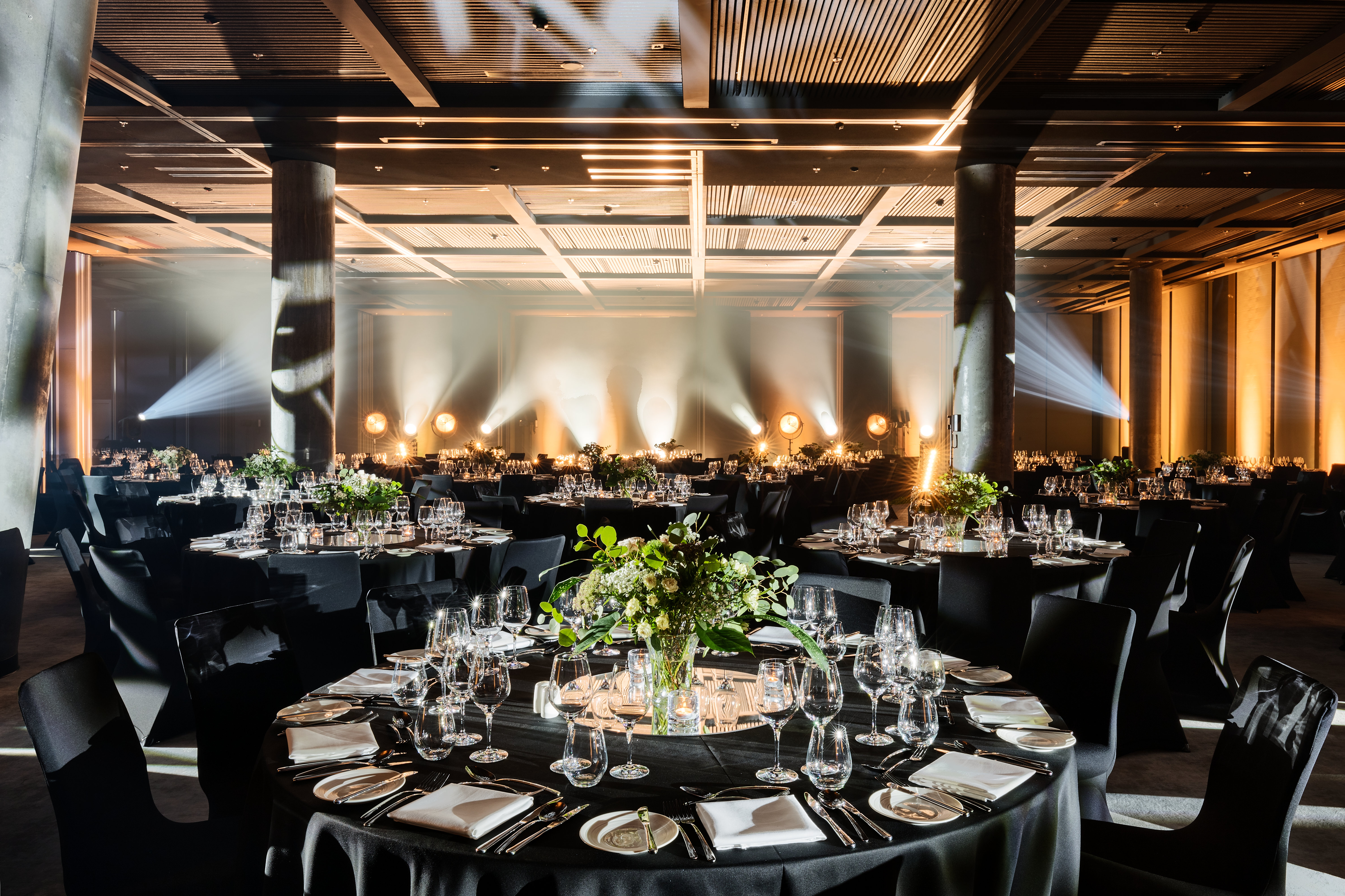 Crowne Plaza Warsaw - The HUB 36/50