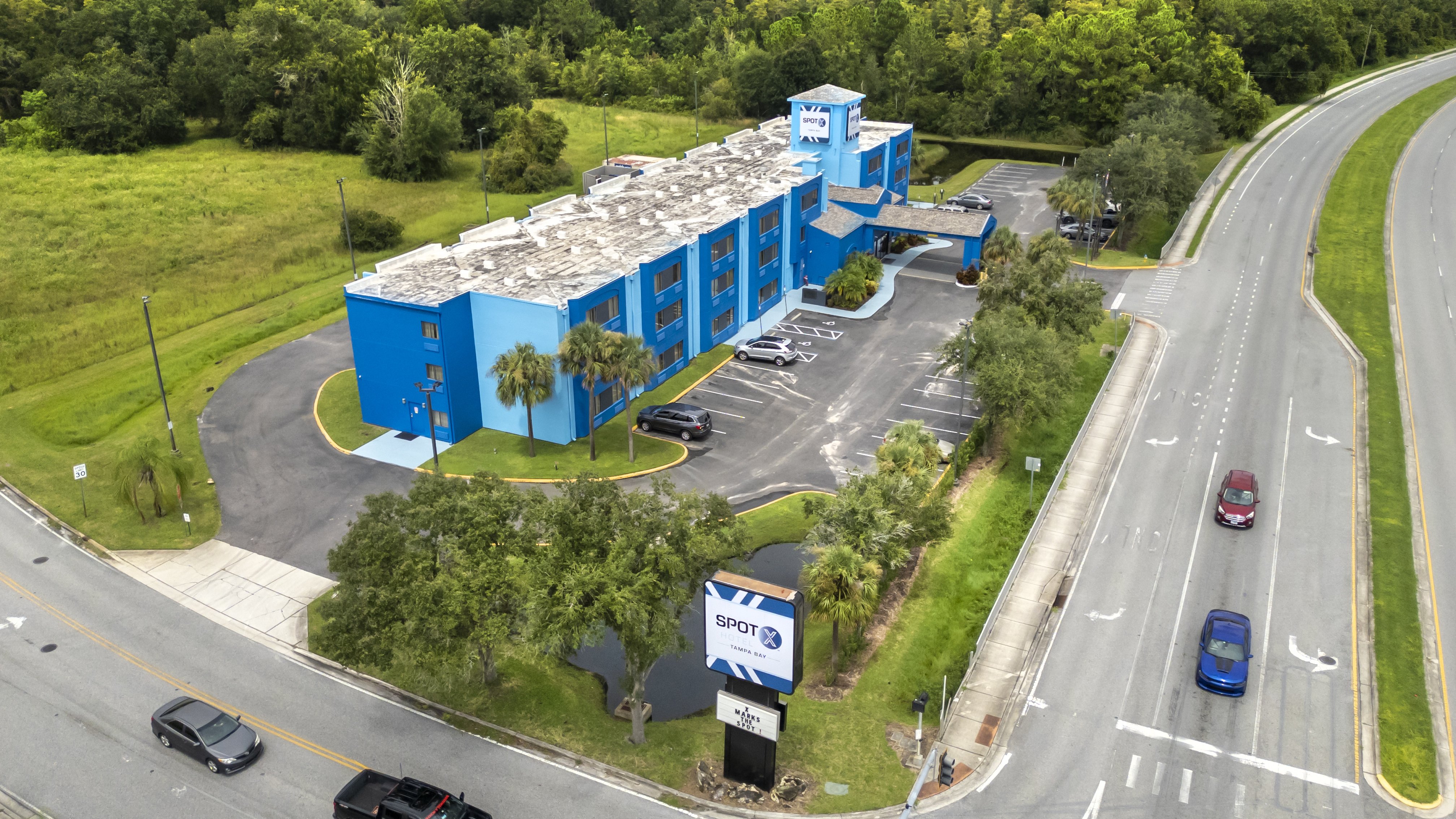 Spot X Hotel Wesley Chapel - Tampa Area 53/53