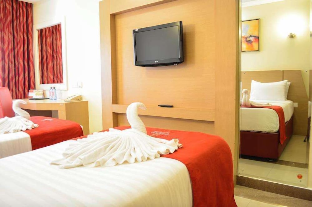 PrideInn Westlands Luxury Boutique Hotel 19/63