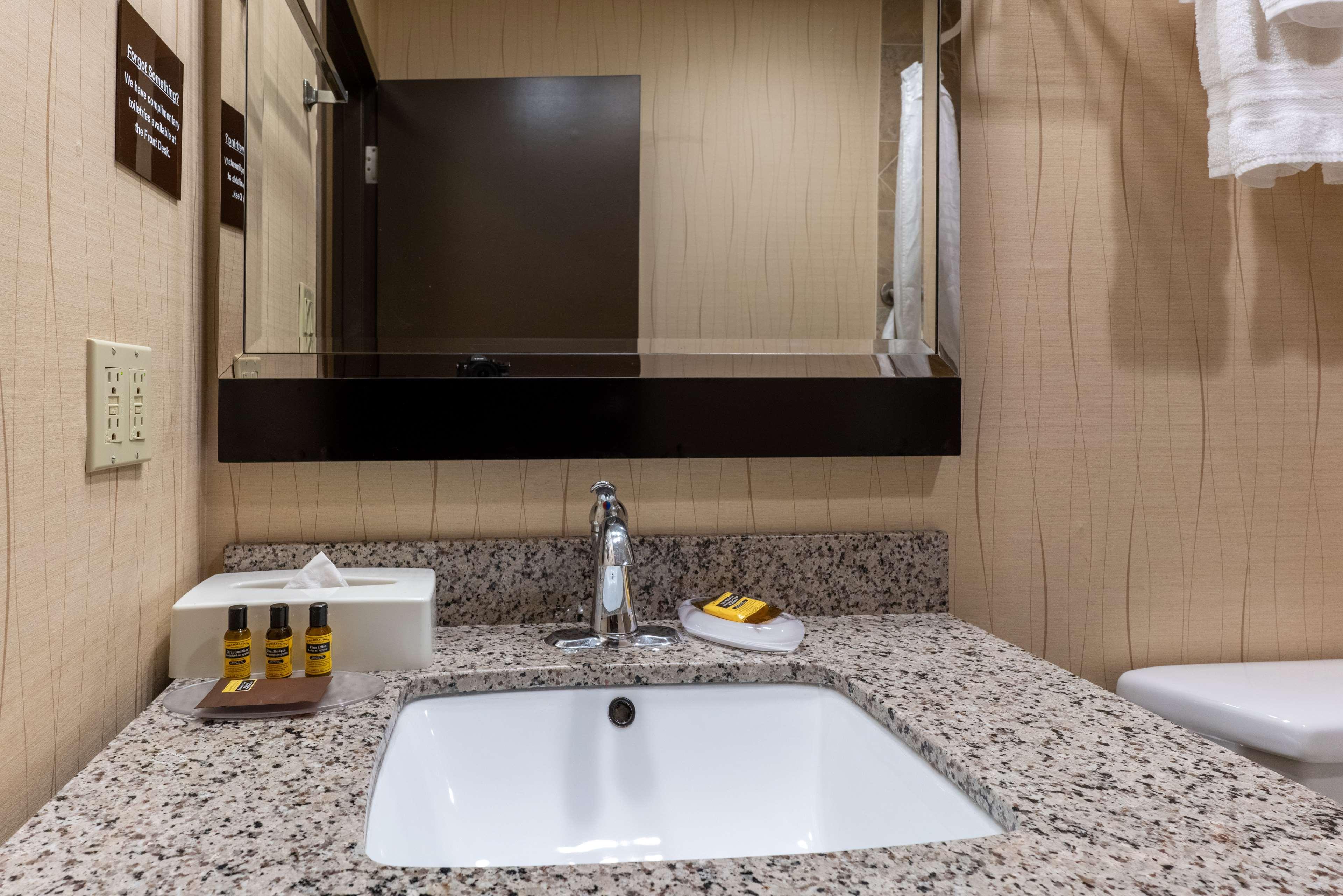 جناح بسرير كينج، Best Western Plus South Edmonton Inn and Suites 8/8