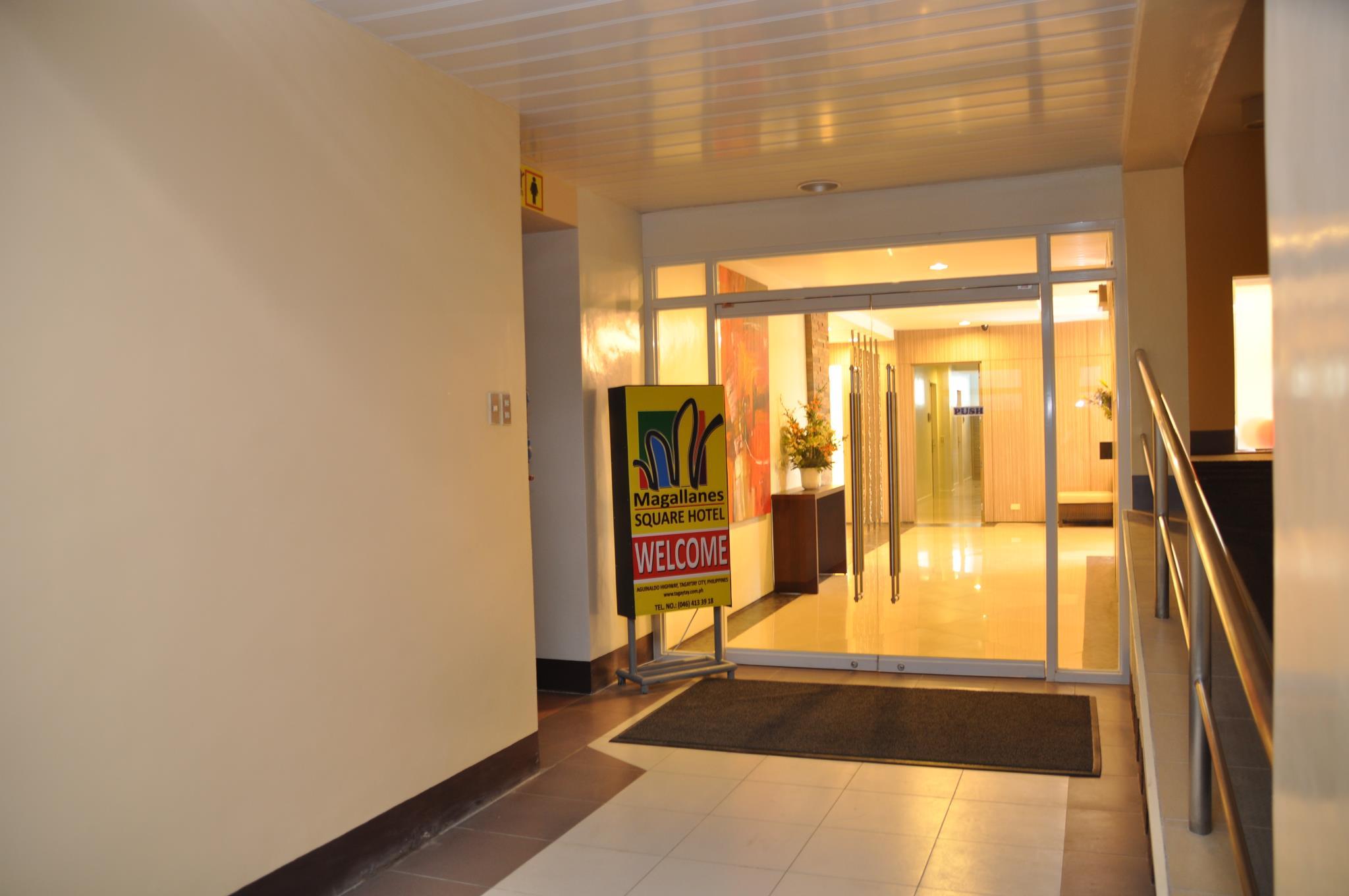 Magallanes Square Hotel 25/51