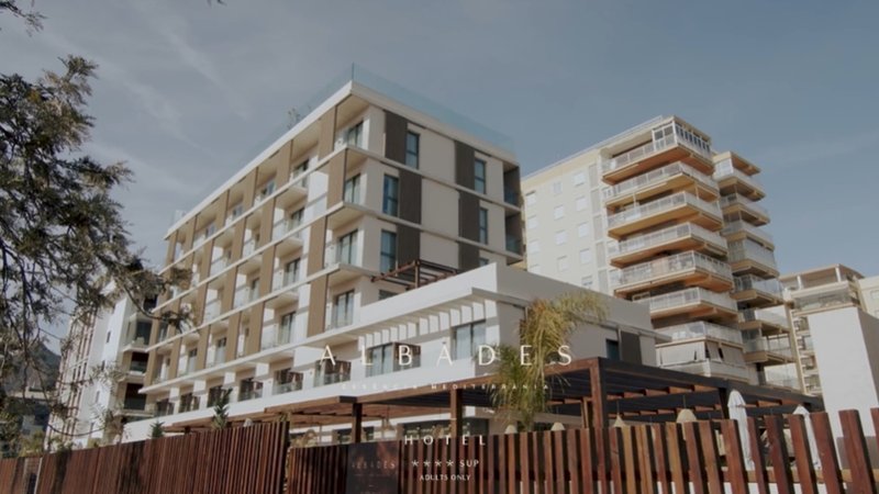 Albades Hotel & SPA - Adults Only 2/18