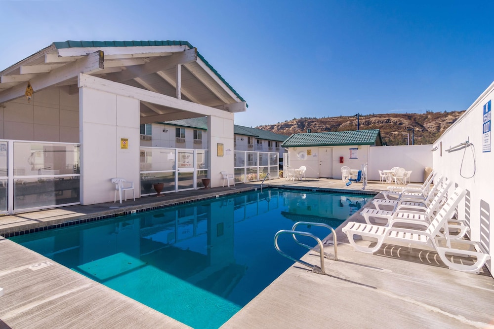 Motel6 The Dalles, OR 6/41