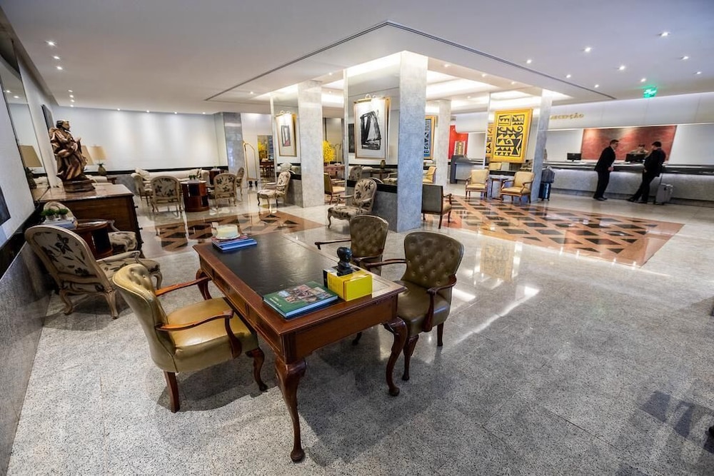Kubitschek Plaza Hotel 44/50