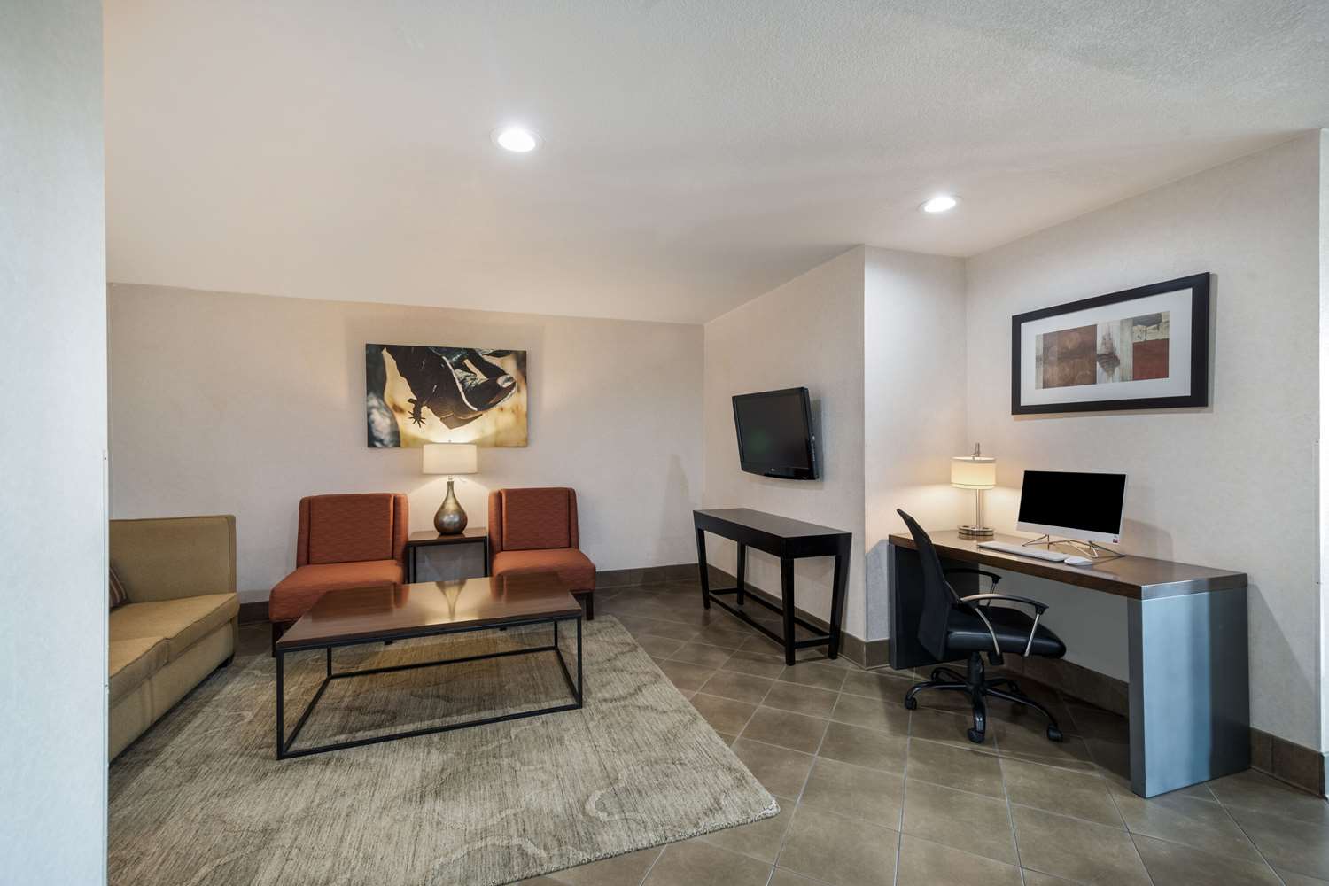 Quality Inn Suites Garland East Dallas 41/56