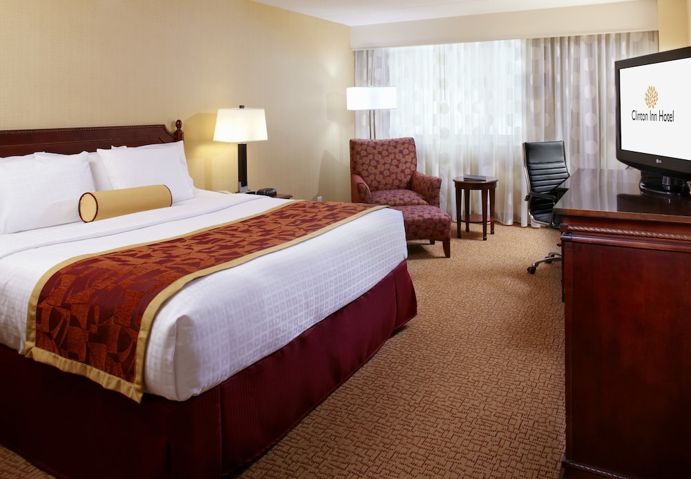 Deluxe, King Bed