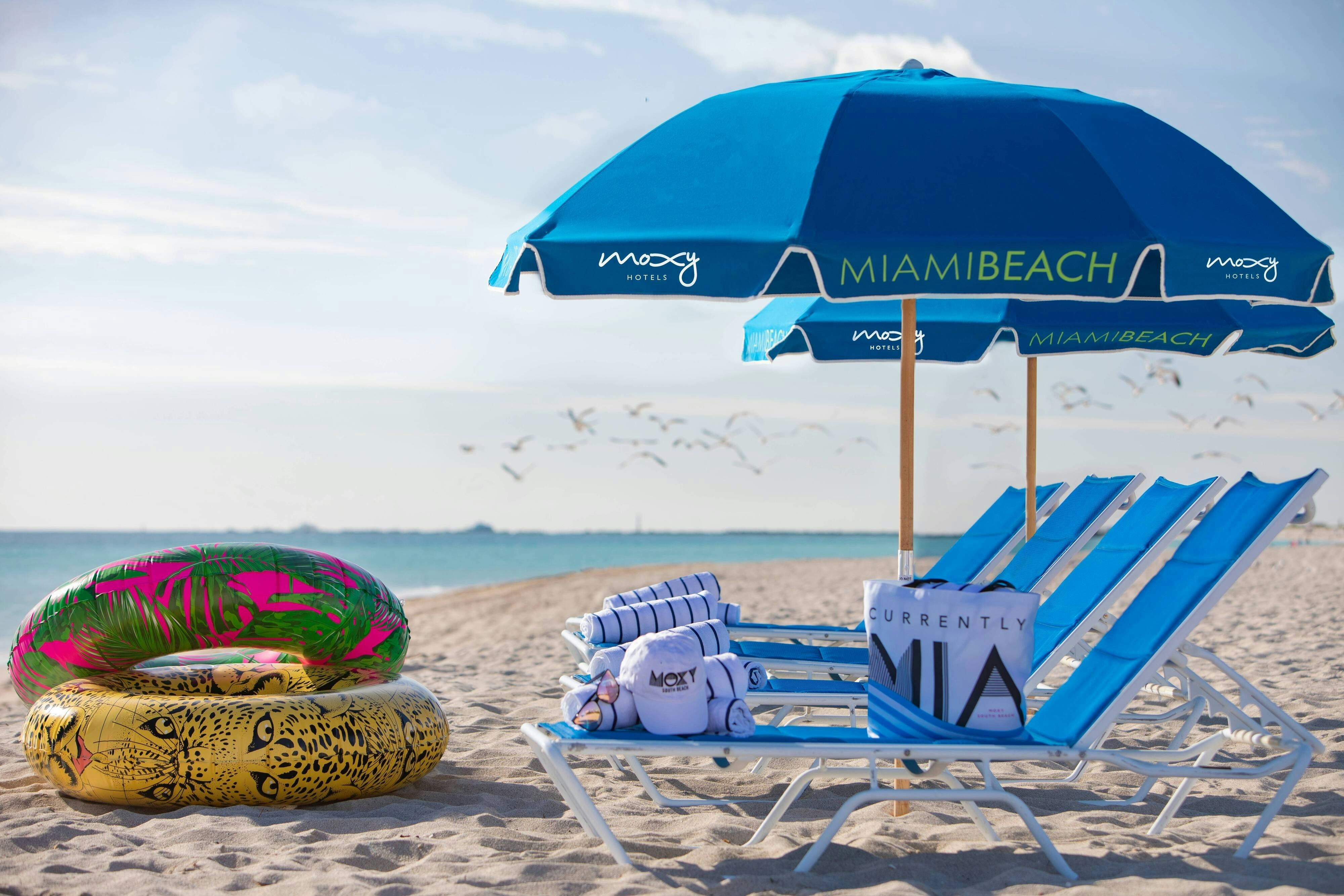Moxy Miami South Beach 38/40