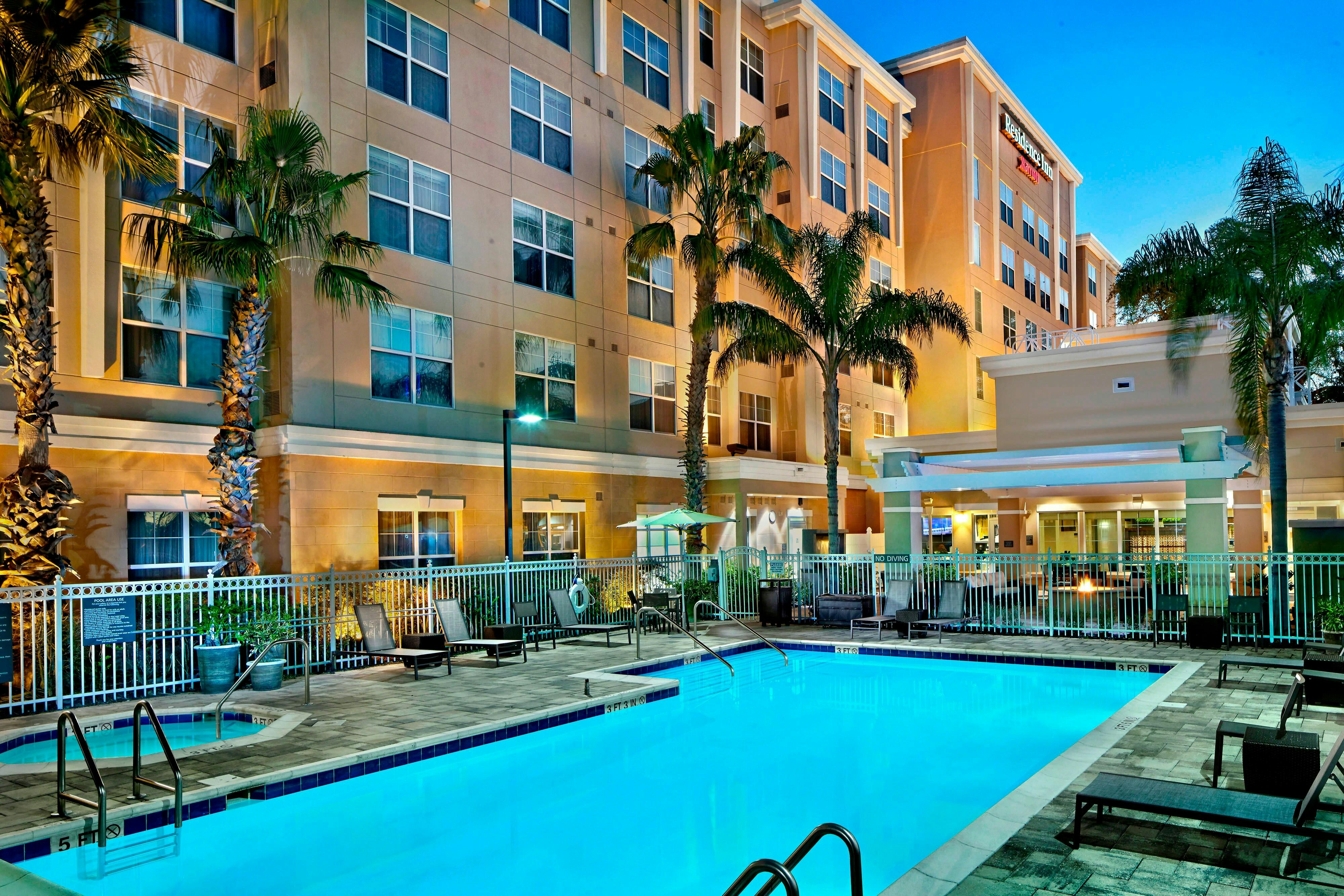 Residence Inn Orlando Lake Mary 16/17
