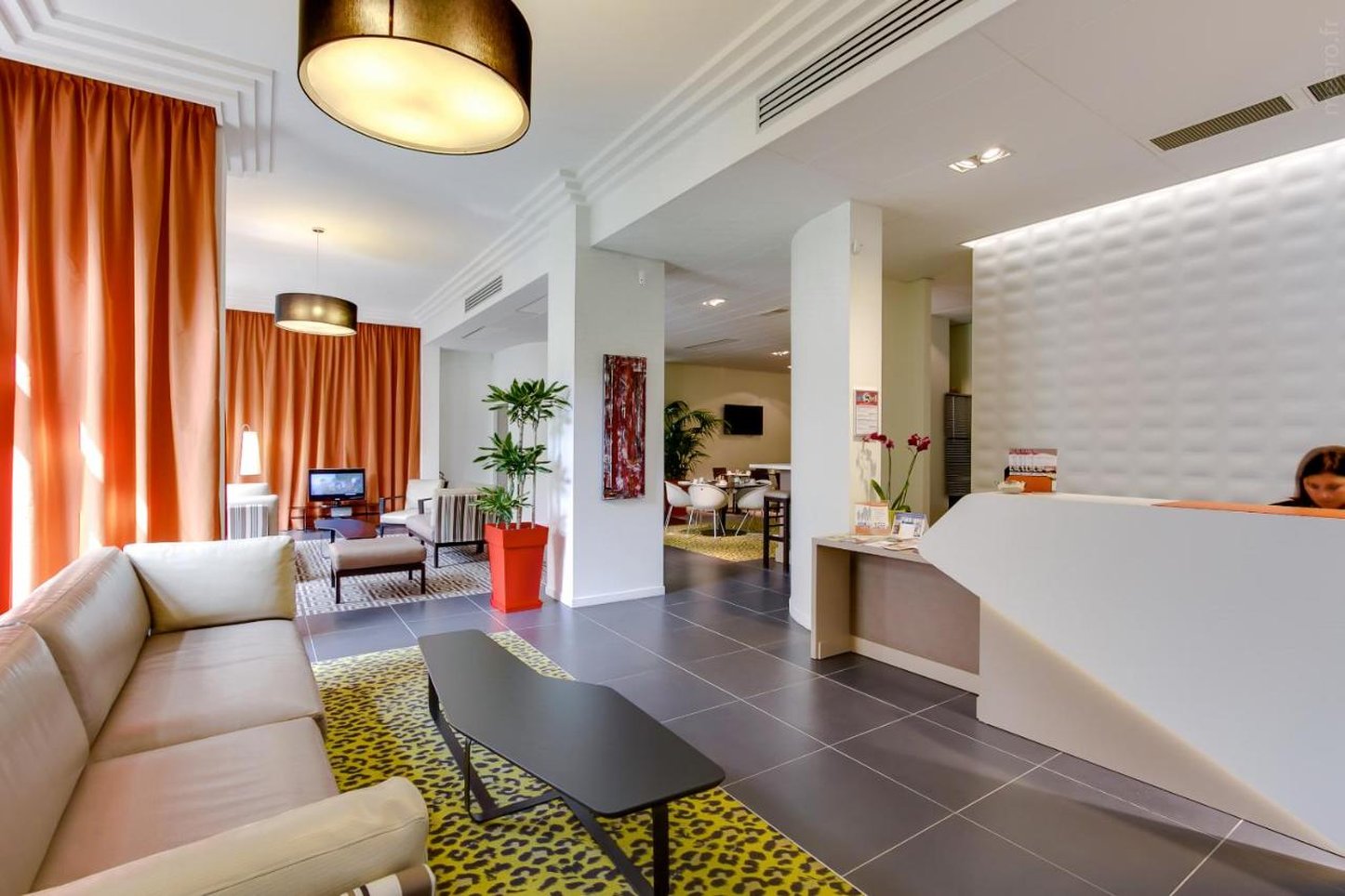 Privilege Apparthotel St Exupery 47/72
