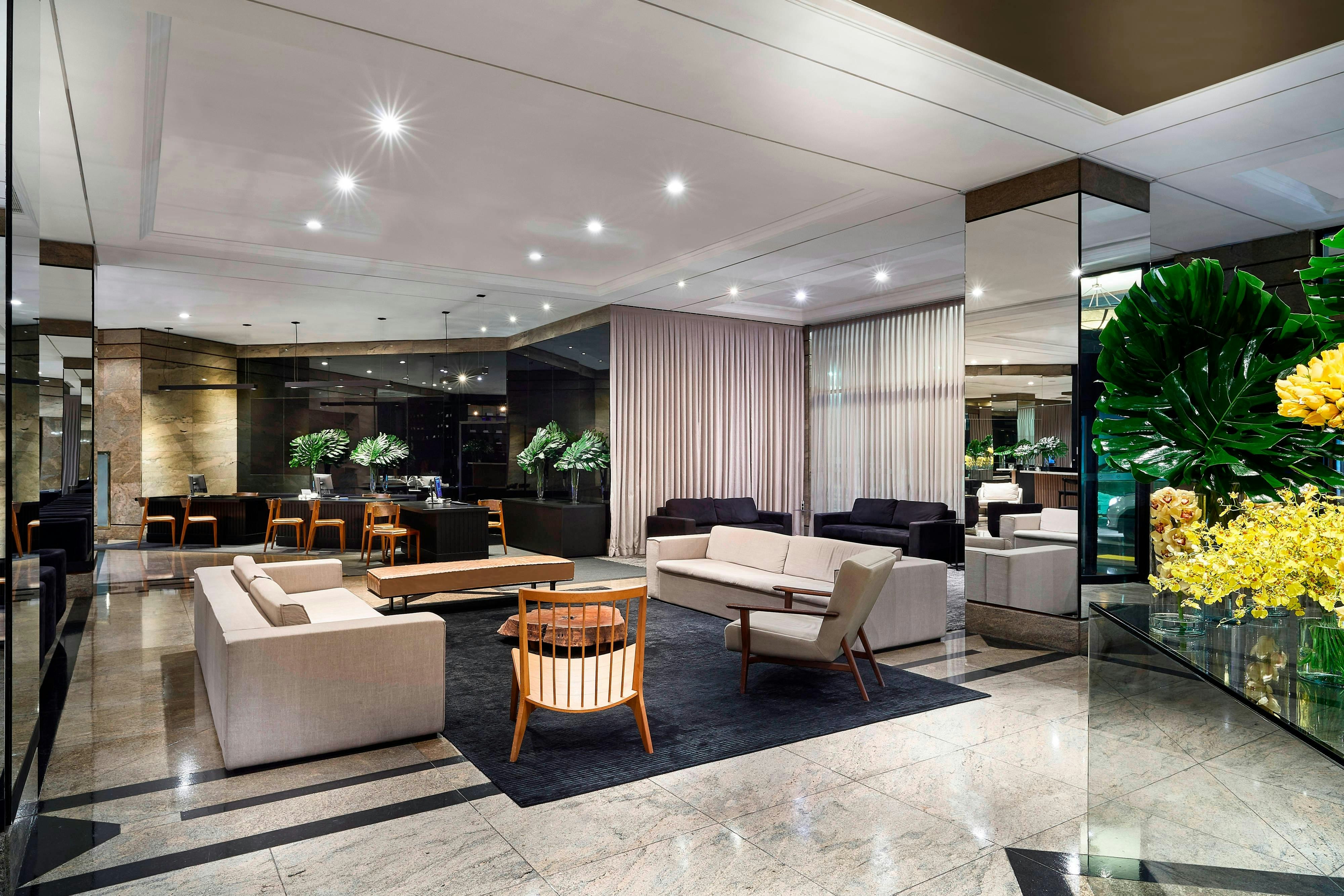 Sheraton Sao Paulo Wtc Hotel 31/47