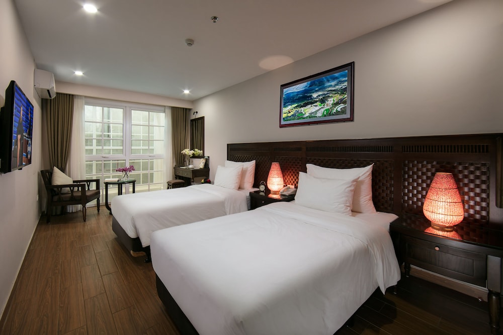 Azure Sapa Hotel 13/50